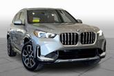 Thumbnail of 2025 Space Silver BMW X1