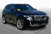 Thumbnail of 2025 Black Sapphire Metallic BMW X5 PHEV