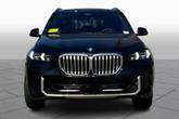 Thumbnail of 2025 Black Sapphire Metallic BMW X5 PHEV
