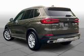 Thumbnail of 2023 Manhattan Green Metallic BMW X5