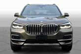 Thumbnail of 2023 Manhattan Green Metallic BMW X5