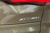 Thumbnail of 2023 Manhattan Green Metallic BMW X5