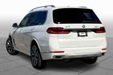 Thumbnail of 2025 Alpine White BMW X7