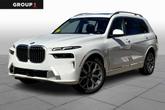 Photo of 2025 Alpine White BMW X7