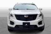 Thumbnail of 2023 Crystal White Tri-Coat Cadillac XT5