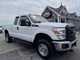 Photo of 2016 Oxford White Ford F-250