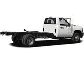 Thumbnail of 2009 Summit White Chevrolet Silverado 3500
