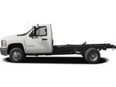 Thumbnail of 2009 Summit White Chevrolet Silverado 3500