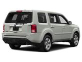 Thumbnail of 2015 Taffeta White Honda Pilot