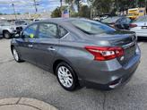Thumbnail of 2018 Gun Metallic Nissan Sentra