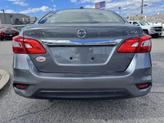 Thumbnail of 2018 Gun Metallic Nissan Sentra