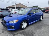 Thumbnail of 2018 Blue Subaru WRX