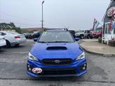 Thumbnail of 2018 Blue Subaru WRX