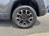 Thumbnail of 2018 Diamond Black Crystal Pearlcoat Jeep Compass