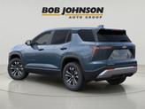 Thumbnail of 2026 Lakeshore Blue Metallic Chevrolet Equinox