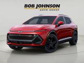 Thumbnail of 2025 Radiant Red Chevrolet Equinox EV