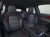 Thumbnail of 2025 Radiant Red Chevrolet Equinox EV