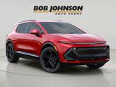 Thumbnail of 2025 Radiant Red Chevrolet Equinox EV