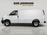 Thumbnail of 2025 Summit White Chevrolet Express 2500