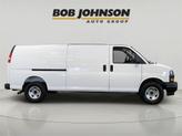 Thumbnail of 2025 Summit White Chevrolet Express 2500
