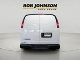 Thumbnail of 2025 Summit White Chevrolet Express 2500