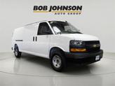 Photo of 2025 Summit White Chevrolet Express 2500