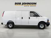 Thumbnail of 2025 Summit White Chevrolet Express 2500
