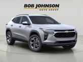 Photo of 2026 Sterling Gray Metallic Chevrolet Trax