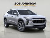 Thumbnail of 2026 Sterling Gray Metallic Chevrolet Trax