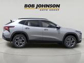 Thumbnail of 2026 Sterling Gray Metallic Chevrolet Trax