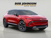 Photo of 2025 Radiant Red Chevrolet Equinox EV