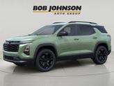 Thumbnail of 2026 Green Chevrolet Equinox