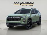 Thumbnail of 2026 Green Chevrolet Equinox