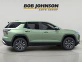 Thumbnail of 2026 Green Chevrolet Equinox