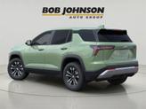 Thumbnail of 2026 Green Chevrolet Equinox