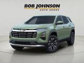 Thumbnail of 2026 Green Chevrolet Equinox