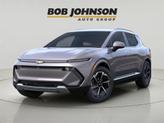 Thumbnail of 2025 Galaxy Gray Metallic Chevrolet Equinox EV