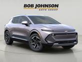 Photo of 2025 Galaxy Gray Metallic Chevrolet Equinox EV