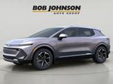 Thumbnail of 2025 Galaxy Gray Metallic Chevrolet Equinox EV