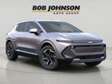 Thumbnail of 2025 Galaxy Gray Metallic Chevrolet Equinox EV