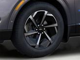Thumbnail of 2025 Galaxy Gray Metallic Chevrolet Equinox EV