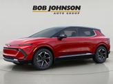 Thumbnail of 2025 Radiant Red Chevrolet Equinox EV
