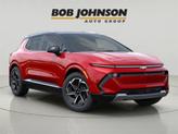 Thumbnail of 2025 Radiant Red Chevrolet Equinox EV