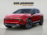 Thumbnail of 2025 Radiant Red Chevrolet Equinox EV
