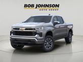 Thumbnail of 2026 Sterling Gray Metallic Chevrolet Silverado 1500