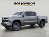 Thumbnail of 2026 Sterling Gray Metallic Chevrolet Silverado 1500