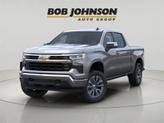 Thumbnail of 2026 Sterling Gray Metallic Chevrolet Silverado 1500