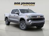 Thumbnail of 2026 Sterling Gray Metallic Chevrolet Silverado 1500