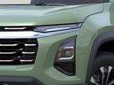 Thumbnail of 2026 Green Chevrolet Equinox