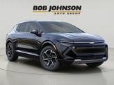 Photo of 2025 Black Chevrolet Equinox EV